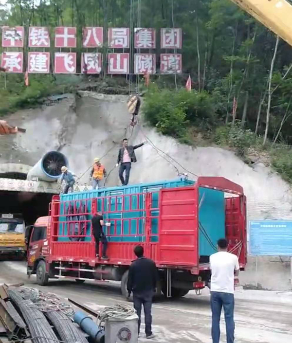 新吴发电机组维修后输出功率降低是什么问题
