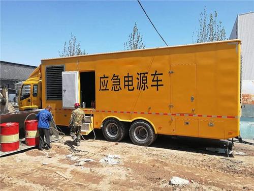 新吴发电车租赁-教您挑选发电机哪些技巧可以掌握使用