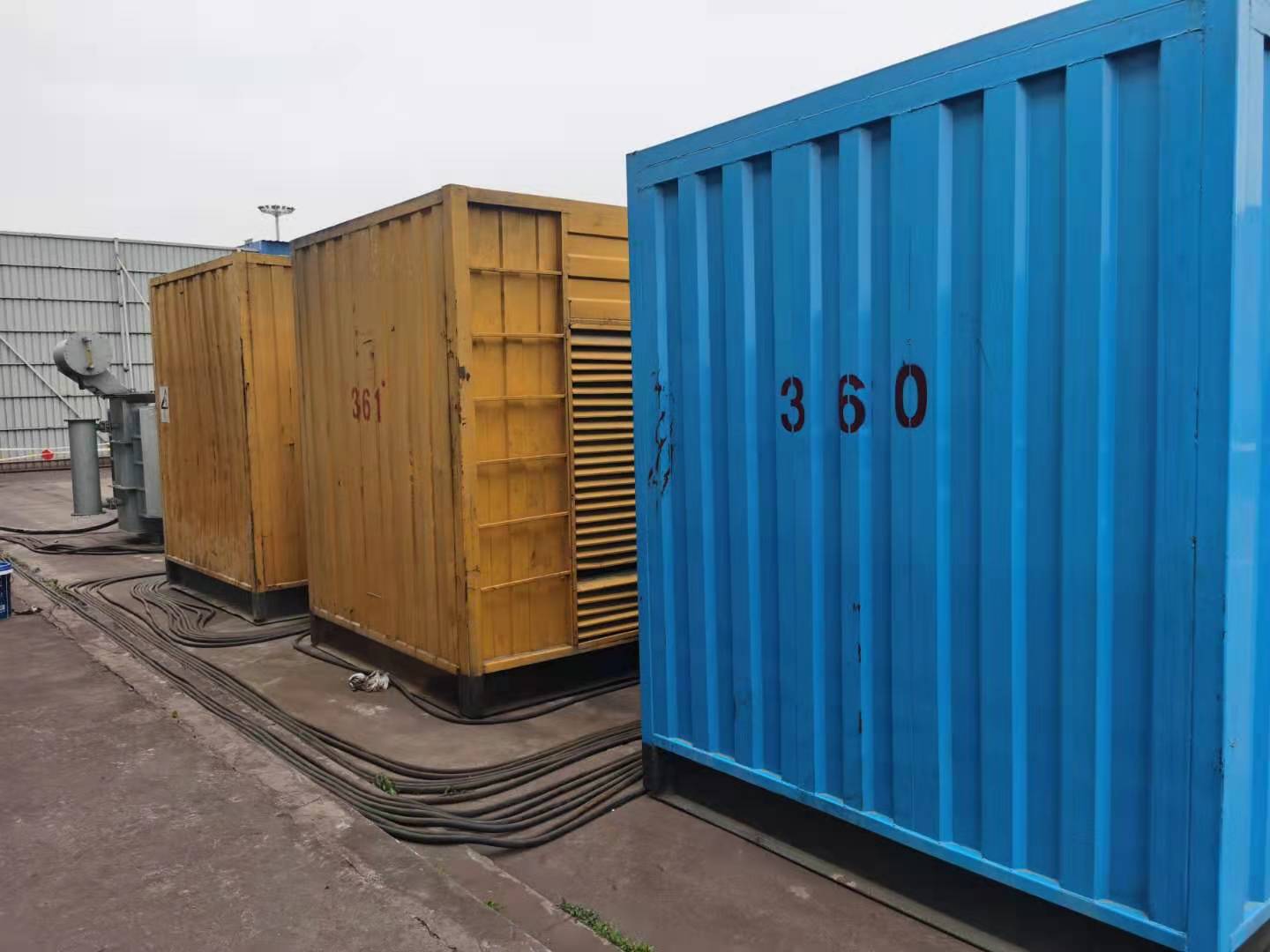 新吴租赁发电车-不同发电机组的性能如何？
