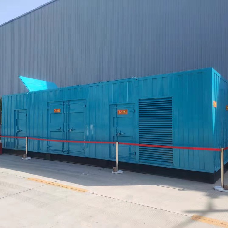 新吴怎样更换柴油发电机组的空气滤清器？
