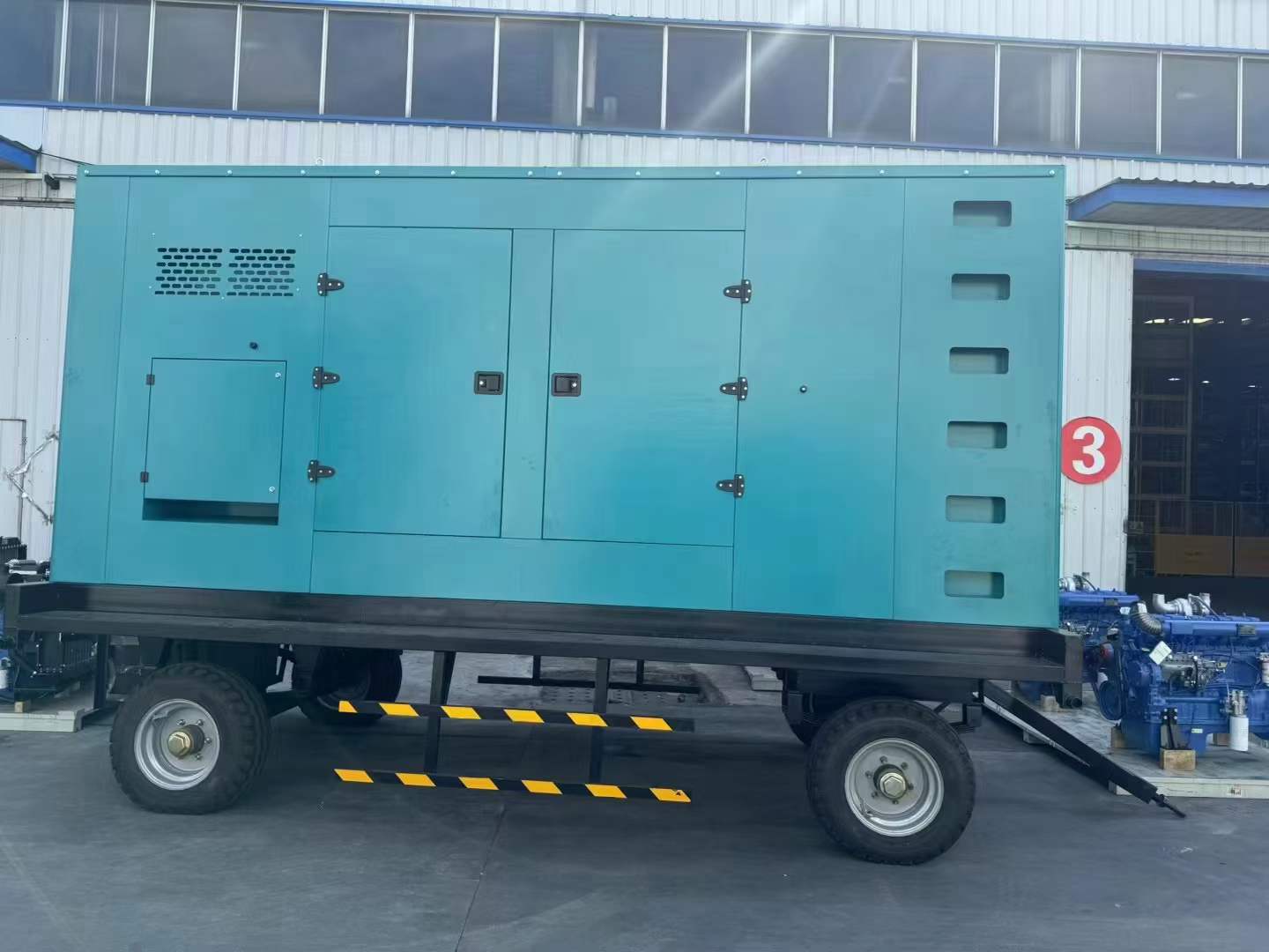 新吴发电机租赁提高发电机性能的具体措施有哪些？
