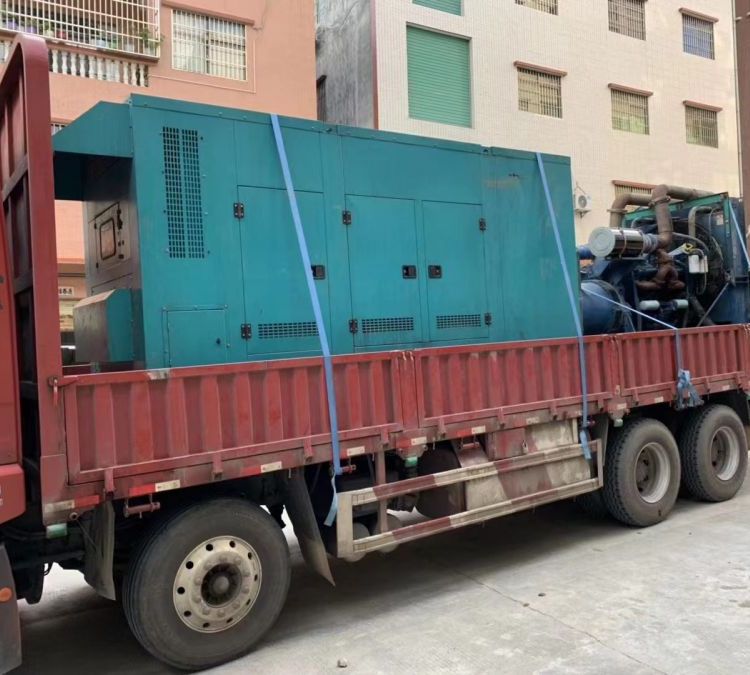 新吴如何在不同负载率下确保 400KW 柴油发电机组的正常运行？