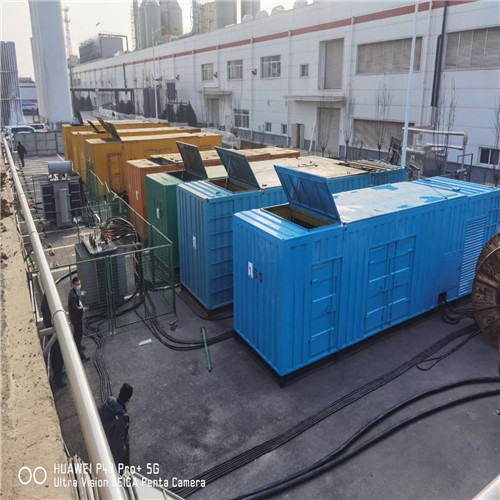 新吴400KW 柴油发电机组的更佳负载率是多少？
