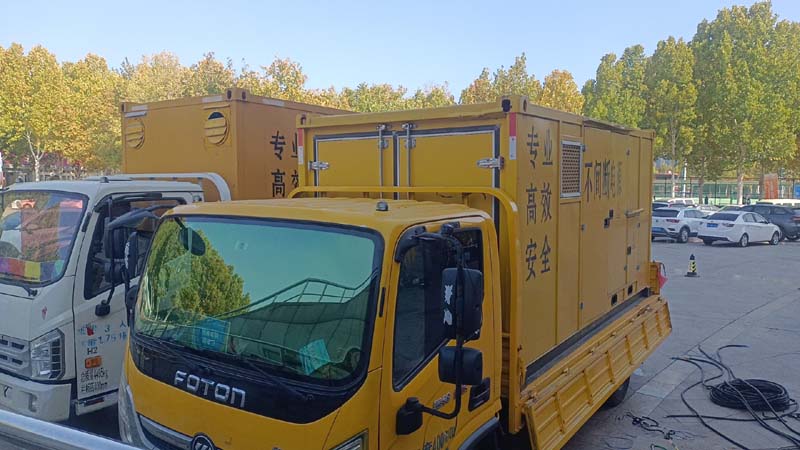 新吴有哪些因素会影响柴油发电机组和UPS电源的切换时间？