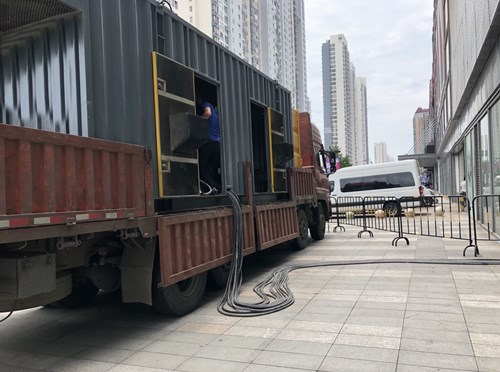 新吴怎样做好柴油发电机组和储能设备的接地系统?