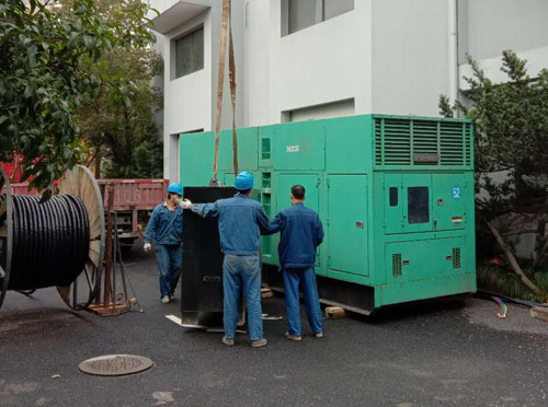 新吴核电厂应急柴油发电机的调试和维护对其他工厂发电机有哪些借鉴意义？