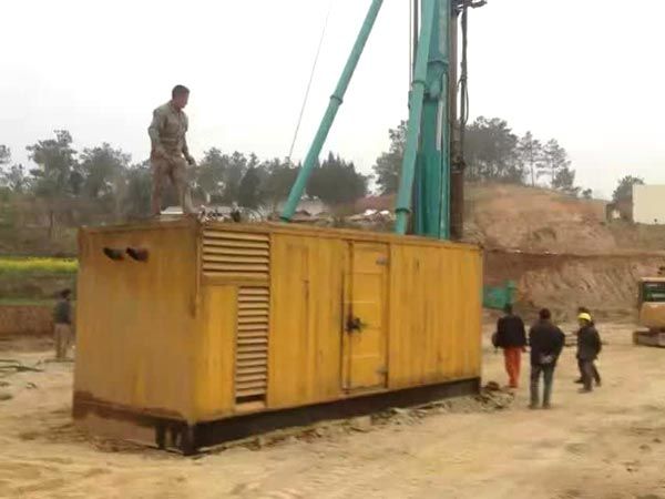 新吴柴油发电机组应用场合有哪些？